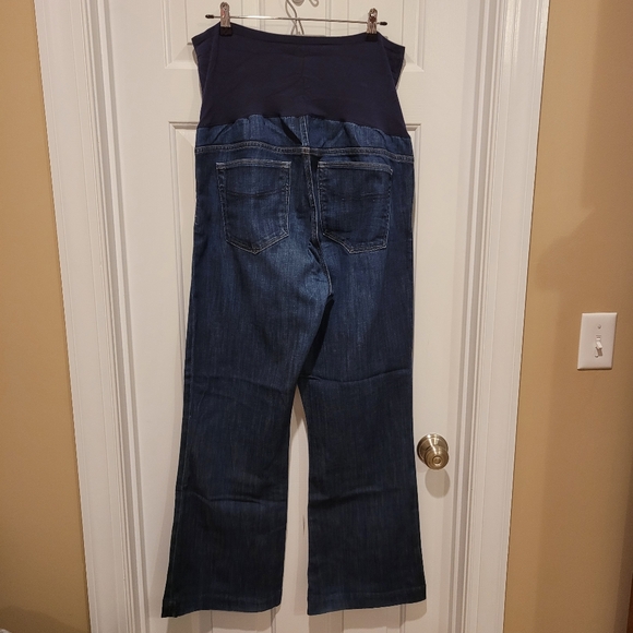 Set of 2 Pairs of GAP Maternity Jeans - Picture 4 of 6